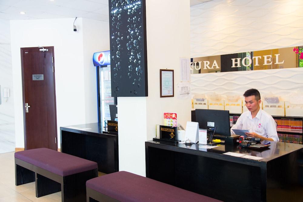 Sakura Hotel 2 Hanoj Exteriér fotografie