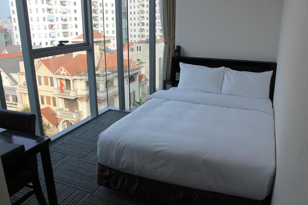 Sakura Hotel 2 Hanoj Pokoj fotografie